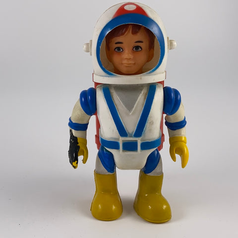 Billy Blastoff Figur Eldon 1968