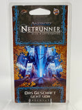 Netrunner Kartenspiel: Das Geschäft geht vor Datensatz, Neu!