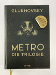 Metro - Die Trilogie - Glukhovsky