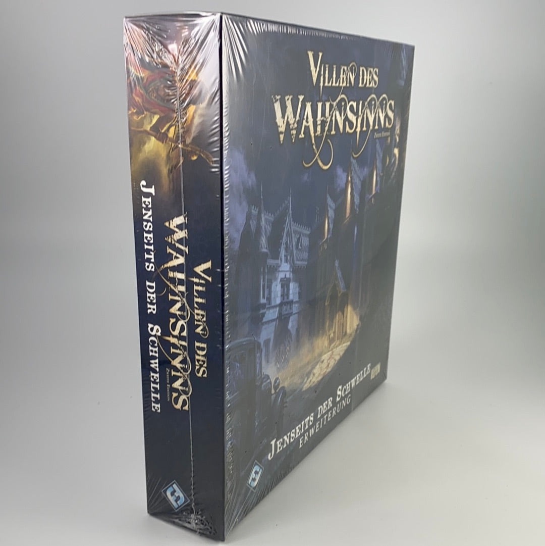 Villen des Wahnsinns Spiel Erweiterung - Jenseits der Schwelle