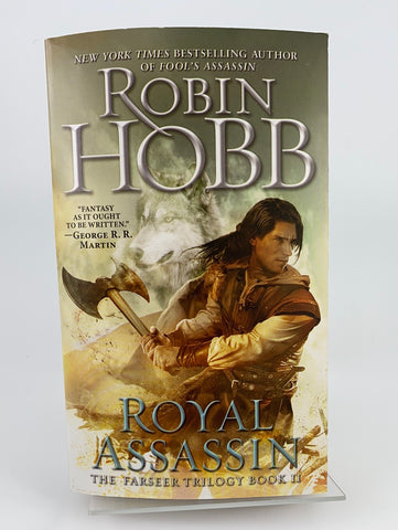 Royal Assassin (Robin Hobb)
