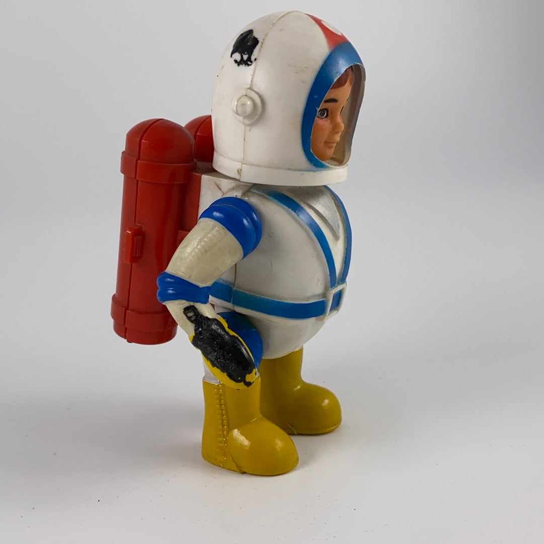 Billy Blastoff Figur Eldon 1968