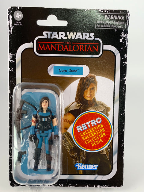 Cara Dune - The Mandalorian Retro Collection