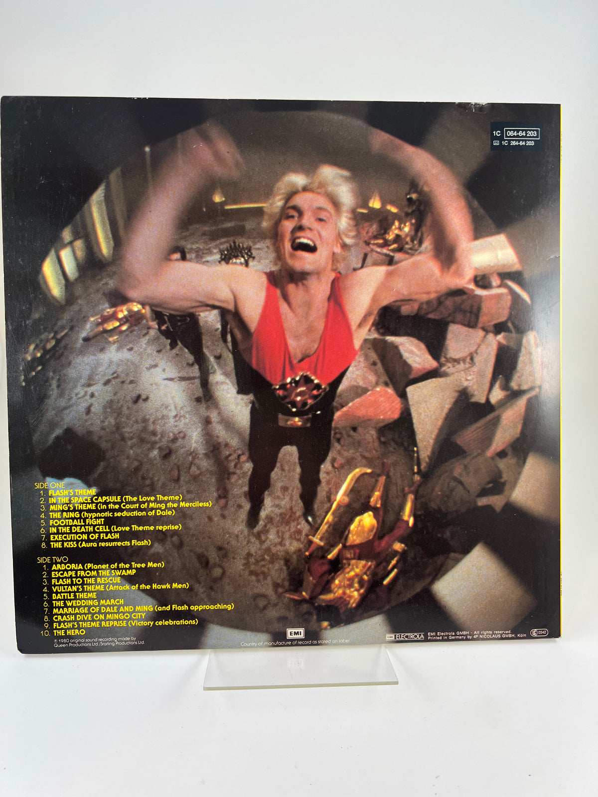 Flash Gordon ( Queen ) - Vinyl
