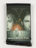 X-Files Collectible Card Game Booster Pack 15 Karten