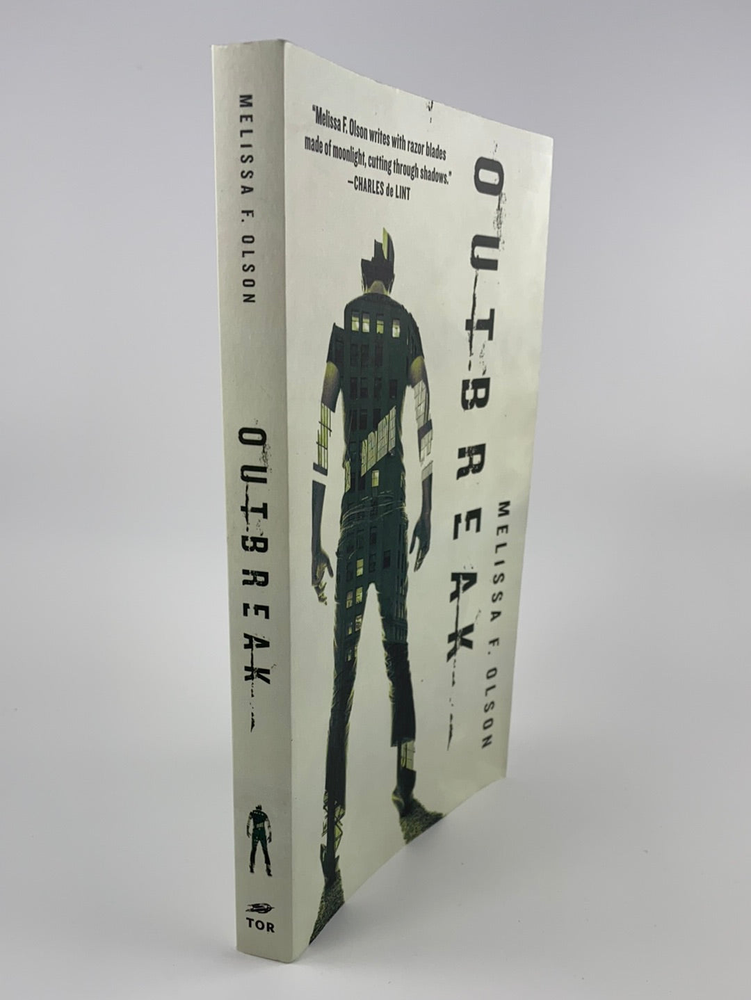 Outbreak (Melissa F. Olson)