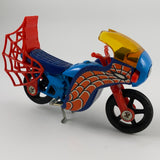 Spider-Man Motorrad Bike von Corgi 1978