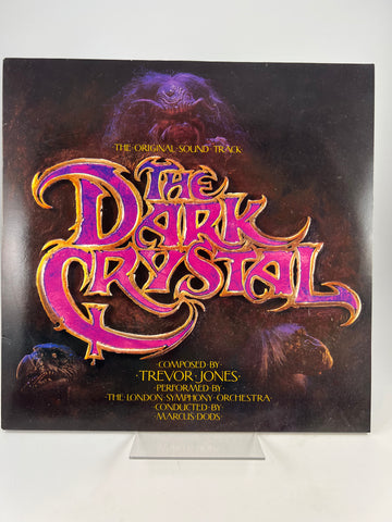 The Dark Crystal Vinyl