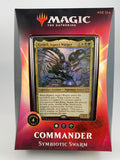 Magic Commander Deck - Symbiotic Swarm (engl.)