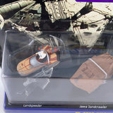 Star Wars MicroMachines Set 2