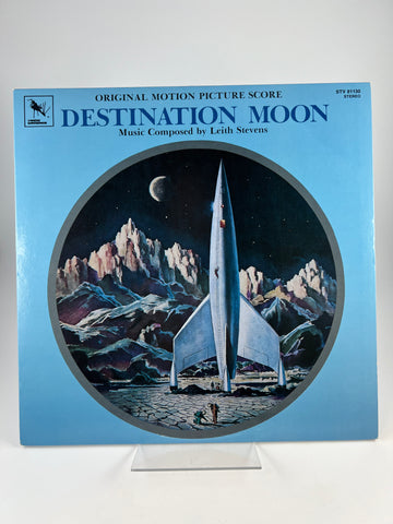 Destination Moon - Vinyl