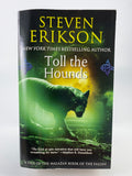 Toll the Hounds (Steven Erikson)