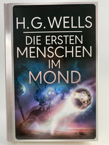 Die ersten Menschen im Mond (H.G. Wells)