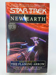 Star Trek - The Flaming Arrow Roman  (New Earth 4)