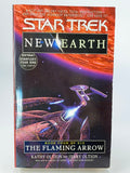 Star Trek - The Flaming Arrow Roman  (New Earth 4)