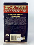 Star Trek DS Nine - Objective Bajor Roman