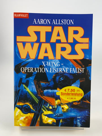 X-Wing - Operation Eiserne Faust Roman