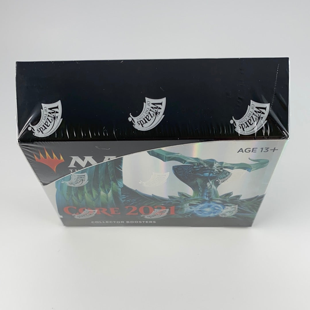 Magic The Gathering Collector Booster Display Core 2021