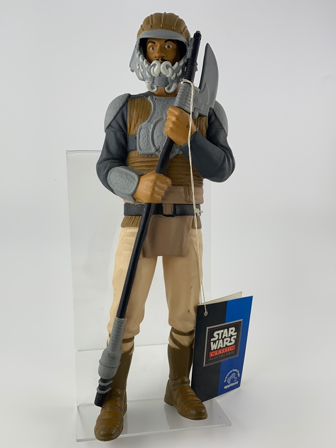Lando Calrissian auf Tatooine Applaus Figur