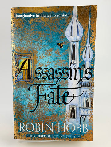 Assassin's Fate (Robin Hobb)
