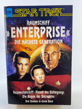 Gespensterschiff - Planet des Untergangs - Die Augen der Betrachter (Star Trek TNG)