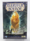 Eldritch Horror Zeichen von Carcosa Erweiterung Spiel