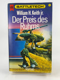 Battletech: Der Preis des Ruhms Roman