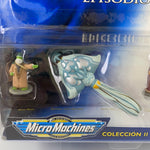 Star War Collection 2 Episode 1 MicroMachines