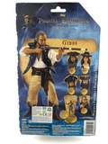 Pirates of the Carribean IV Gibbs Actionfigur 15 cm