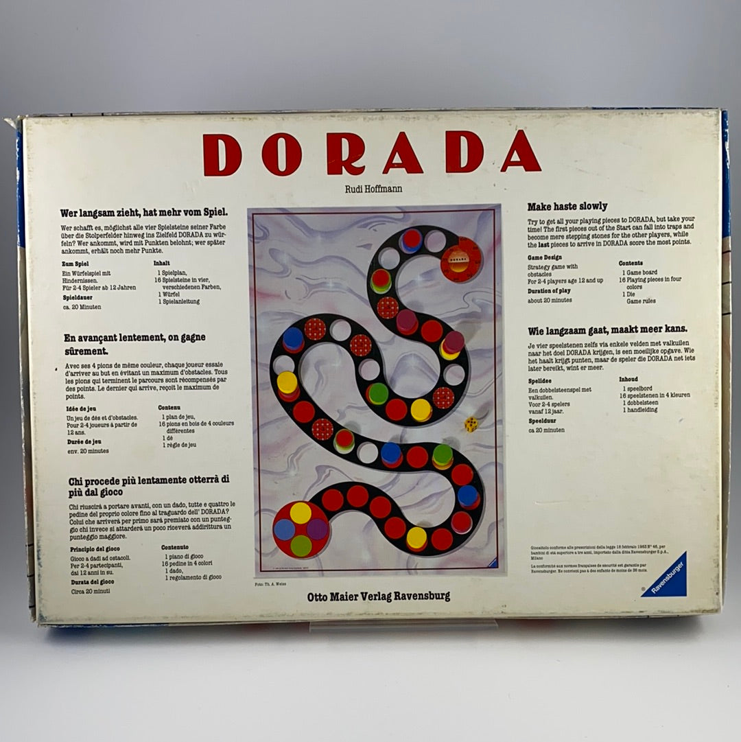 Dorada Brettspiel