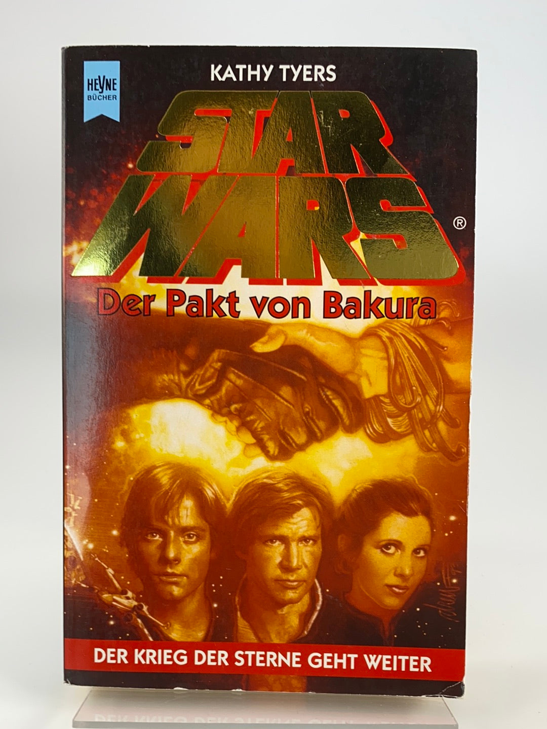 Der Pakt von Bakura