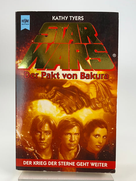 Der Pakt von Bakura