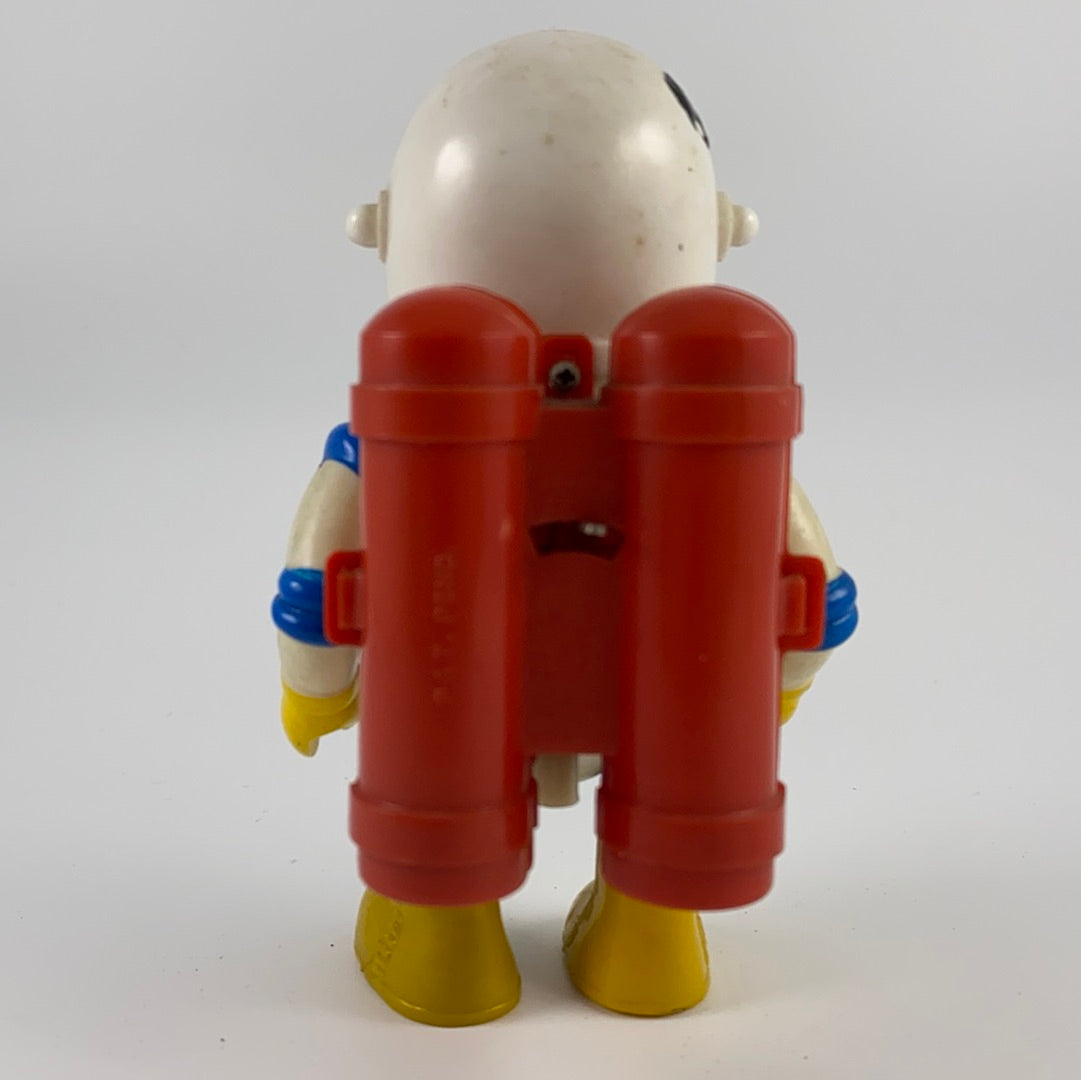 Billy Blastoff Figur Eldon 1968