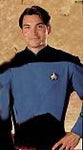 TNG-Next Generation Uniform Oberteil