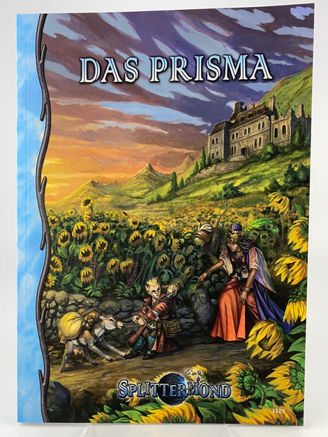 Das Prisma - Splittermond RPG Abenteuer