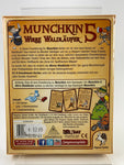 Munchkin 5 Erweiterungsspiel: Wirre Waldläufer