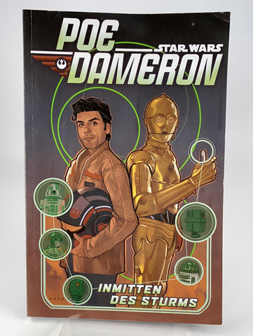 Star Wars Comic - Poe Dameron - Inmitten des Sturms