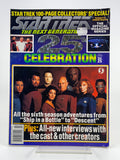 Star Trek TNG 25th Celebration Magazin