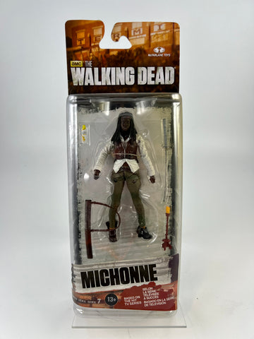 The Walking Dead Michonne Actionfigur13 cm Serie 7