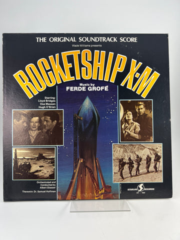 Rocketship X-M - Vinyl