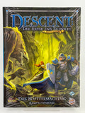 Descent Kampagnenbuch - Das Blutvermächtnis