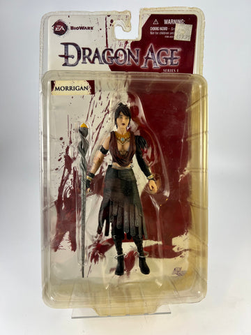 Dragon Age Series 1 Morrigan Actionfigur 17 cm Bioware