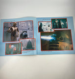 The Story of Star Wars Hörspiel komplett mit Bildheft! Lp, Vinyl
