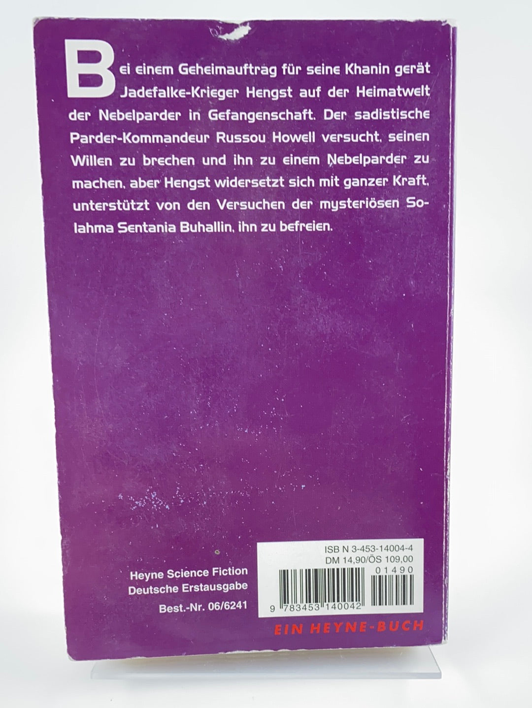 Battletech: Freigeburt Roman