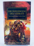 Warhammer 40k: Erzählungen des Verrats Roman