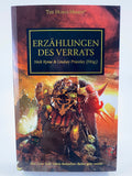 Warhammer 40k: Erzählungen des Verrats Roman