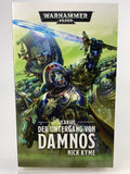 Warhammer 40k: Sicarius - Der Untergang von Damnos Roman