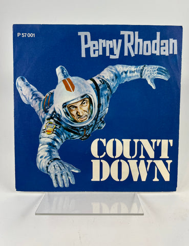 Perry Rhodan - Countdown - Vinyl-Single