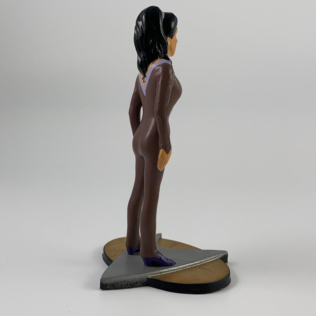 Star Trek The Next Generation - Counsellor Deanna Troi