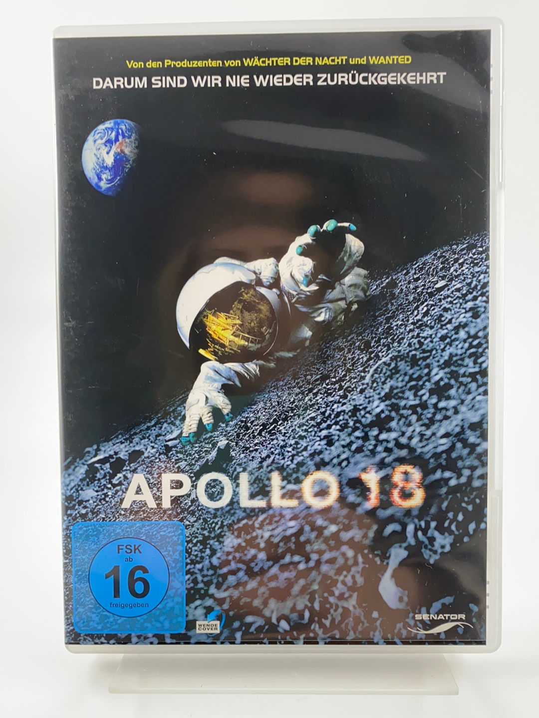 Apollo 18 DVD